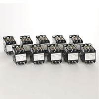 400-DP60ND3Allen-Bradley, 400 Definite Purpose Contactor, 60A, 120V 50/60Hz, 3 Poles