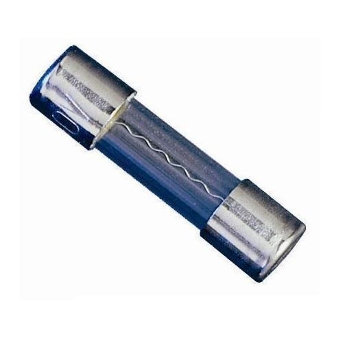 Littelfuse® POWR-GARD® 235.500P Fast Acting Cartridge Fuse, 0.5 A, 250 VAC, 10 kA, Class RK5, Cartridge Body