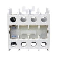 C320KGT1EATON C320KGT1 Heavy Duty Auxiliary Contact Kit, 600 VAC, 10 A, 1 Contacts, Silver Cadmium Alloy