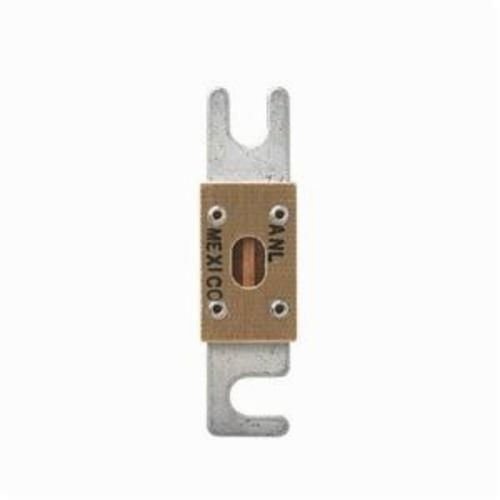 ANL-150Bussmann® ANL-150 Circuit Limiting Non-Time Delay Fast Acting Fuse, 150 A, 80 VDC, 2700 A, Flat Body