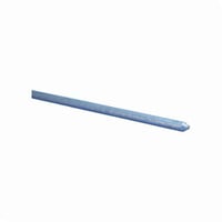 815800ERICO® 815800 Pointed Ground Rod, 5/8 in, 3 ft OAL, Steel, Hot Dipped Galvanized