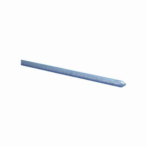 815800ERICO® 815800 Pointed Ground Rod, 5/8 in, 3 ft OAL, Steel, Hot Dipped Galvanized