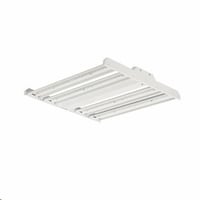 Philips Luminaires Lightolier PFBX24LL40-UNV High Bay Fixture,) LED Lamp, 178 W Fixture, 120 to 277 VAC, Polyester Powder Coated Housing