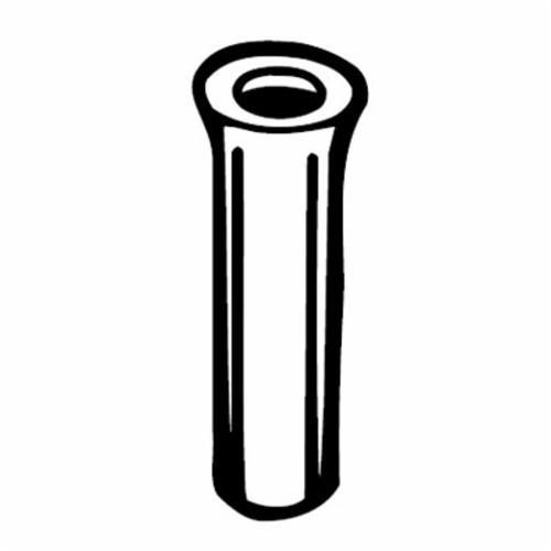 50-230T&B® 50-250 Non-Metallic Screw Anchor, #16 Dia, 1-1/4 to 1-1/2 in OAL