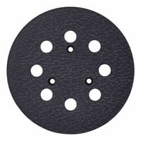 DeWALT® DW4385 Medium Density Replacement Backing Pad, 5 in Dia Pad, PSA Attachment