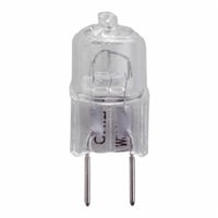 JCD130V20WG8EIKO® JCD130V20WG8 Line Voltage Halogen Lamp, 20 W, G8 Halogen Lamp, T4 Shape, 130 Lumens