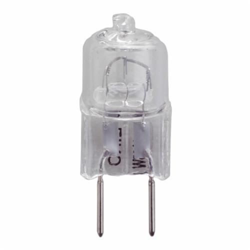 JCD130V20WG8EIKO® JCD130V20WG8 Line Voltage Halogen Lamp, 20 W, G8 Halogen Lamp, T4 Shape, 130 Lumens