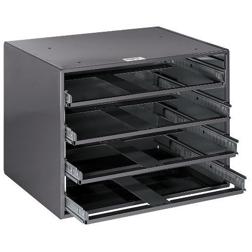 Klein® 54477 Slide Rack, Extra Large Tool Holder, 15-3/4 in L x 20 in W