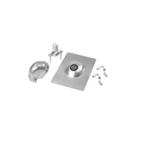 Bridgeport® MK-10020 Service Entrance Mast Kit, For Use With IMC/Rigid Conduit
