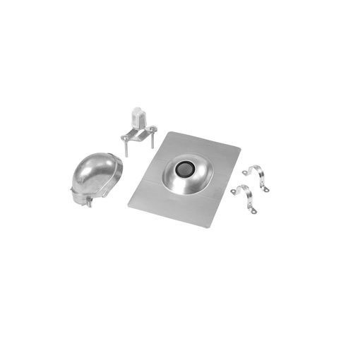 Bridgeport® MK-10020 Service Entrance Mast Kit, For Use With IMC/Rigid Conduit
