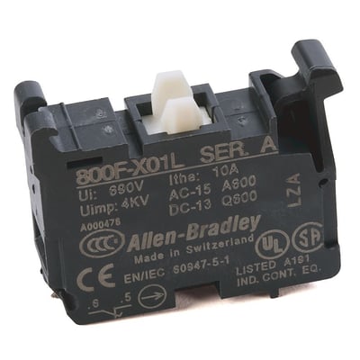800F-ALP | ALLEN BRADLEY PLASTIC OUNTING LATCH : Aazon.es