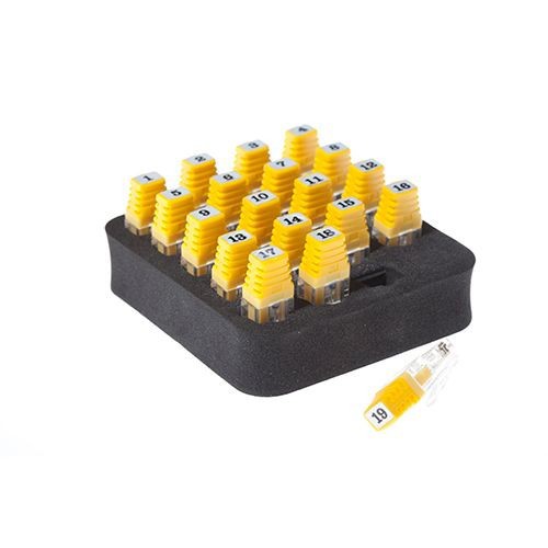 T121CPlatinum Tools® T121C Network Remote Set, For Use With MapMaster™ and MapMaster™ 2.0 Tester