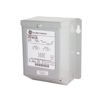 9T51B0504***CLEARANCE*** GE 9T51B0504 Type QB Dry Type Encapsulated General Purpose Transformer, 240x480 VAC Primary, 120/240 VAC Secondary