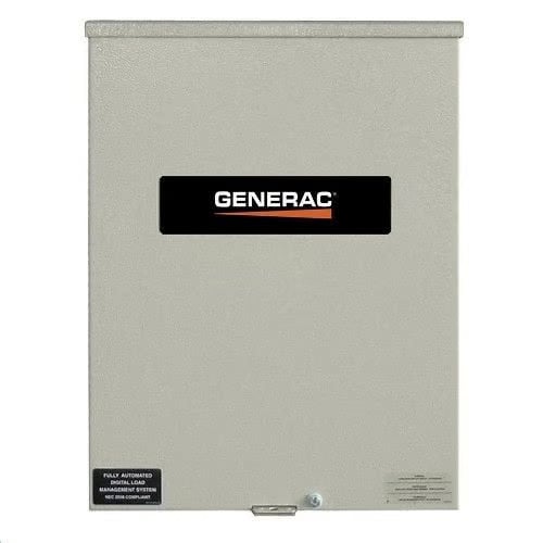 generac generator transfer switch image
