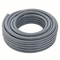 Data-Spec SheetCarlon® 15005-100 Non-Metallic Liquid Tight Conduit, 1/2 in Trade, 51.3 mm ID x 60.3 mm OD, 100 ft L, PVC