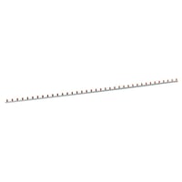 Allen-Bradley 1492-A1B1H Bus Bar, 100 A, 1 Phase, 1 M, Cuttable, For Use With and 1492-SP Series C Supplementary Protector