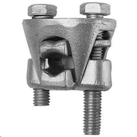 BURNDY® OKLIP™ KVS34A Type KVS-A Tap Connector, 336.4 to 500 kcmil ACSR/AAAC/Aluminum/Stranded Copper Conductor, 1/2 in Bolt, Aluminum Alloy