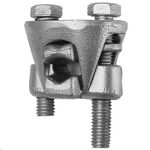 BURNDY® OKLIP™ KVS34A Type KVS-A Tap Connector, 336.4 to 500 kcmil ACSR/AAAC/Aluminum/Stranded Copper Conductor, 1/2 in Bolt, Aluminum Alloy