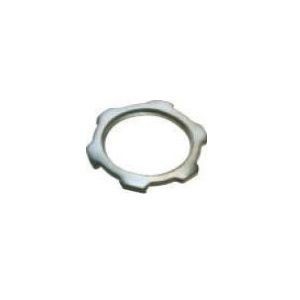 LN-9M&W Electric LN-4 Conduit Locknut, 1/2 in, Steel