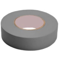 3M™, Scotch 35, Electrical Color Coding Tape, Vinyl, Gray, 1/2 Inch x 20 ft, 7 mil