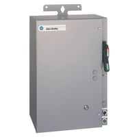 1232X-BNCD-24RAllen-Bradley, 1232X-BNCD-24R, NEMA Pump Control Panel, Disconnect Type, NEMA 1, 600/110/120 VAC - 50/60Hz (CD), Type 3R - Enclosure Code "N"- Pump Panel