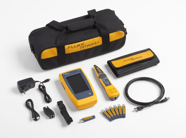 Fluke Networks LIQ 100