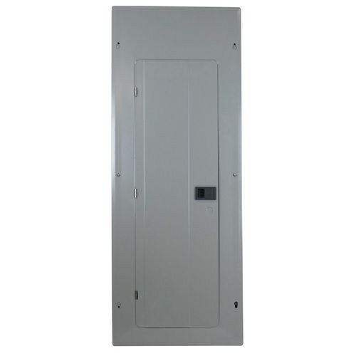 BRP40BC200EATON BRP40BC200 1-Phase Main Breaker Load Center, 120/240 VAC, 200 A, 1 Poles, 25 kA Interrupt