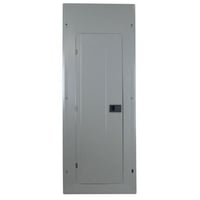 BRP40BC200EATON BRP40BC200 1-Phase Main Breaker Load Center, 120/240 VAC, 200 A, 1 Poles, 25 kA Interrupt