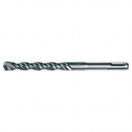 Milwaukee® M12™ 48-20-7431 2-Cutter Rotary Hammer Drill Bit, 1/4 in Drill Bit, 25/64 in SDS Plus® Shank, 4 in D Cutting, Carbide Cutting Edge, 6 in OAL