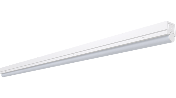 STRP440-840URAB STRP440-840U Strip Light Fixture With Surface Mounting Hardware, LED Lamp, 39 W Fixture, 120/208/240/277 VAC