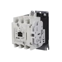 CN15GN3ABEATON CN15GN3AB Freedom 1/3-Phase G-Frame Non-Reversing NEMA Contactor With Steel Mounting Plate, 110/120 VAC V Coil, 45 A, 1NO Contact, 3 Poles
