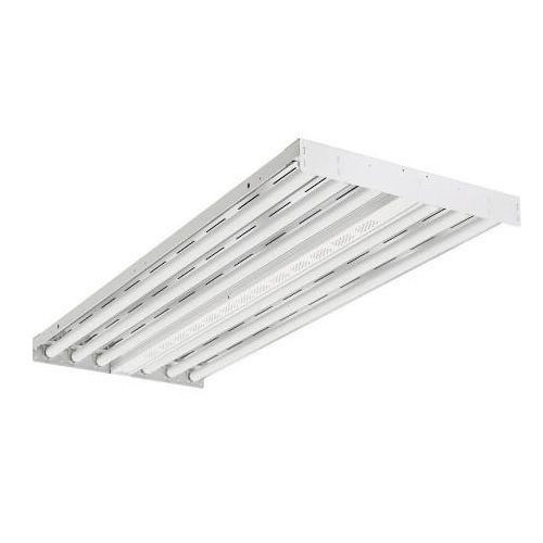 Lithonia IBZ-632 Fluorescent High Bay, 120 to 277 V, For Bulb Type T8
