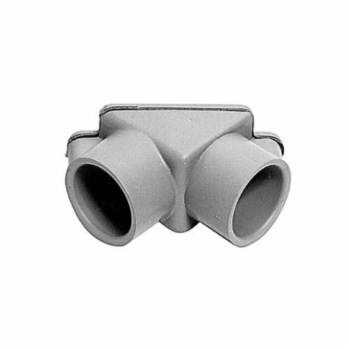 Carlon 3/4 In. X 1/2 In. Access Pull Elbow E990DE-10-HD - The Home Depot - Foto 4