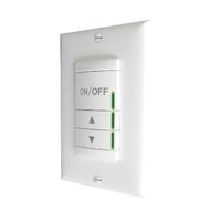 Sensor Switch™ SPODMRD WH Dimming Switchpod, 120 to 277 VAC, White