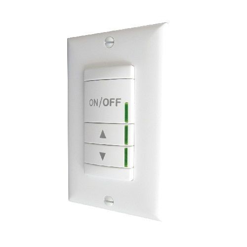 Sensor Switch™ SPODMRD WH Dimming Switchpod, 120 to 277 VAC, White