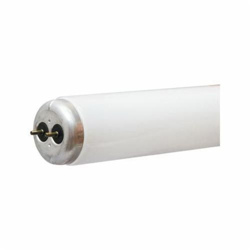 GE Current F40PL/AQ/ECO Linear Pin/Plug-In Fluorescent Lamp, 40 W, G13 Medium Bi-Pin Fluorescent Lamp, 1900 Lumens, 90 CRI, 3100 K, 48 in L