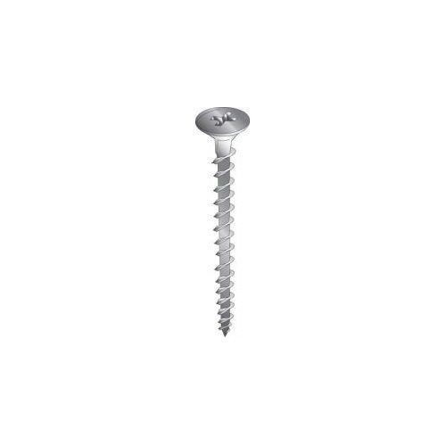 Cully™ 79617J Drywall Screw, #6-10, 1 in OAL, Bugle Head, Black Phosphate, Sharp Point, Phillips® Drive