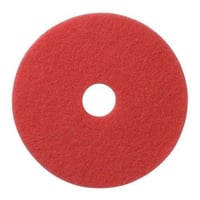 404413Americo 404413 Red Buff Buffing Pad, 13 in, Red