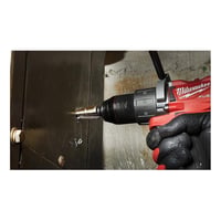 48-89-9284Milwaukee® 48-89-9284 Single Ended Step Drill Bit, 3/16 in Dia Min Hole, 7/8 in Dia Max Hole, Bi-Metal, 3/8 in Shank