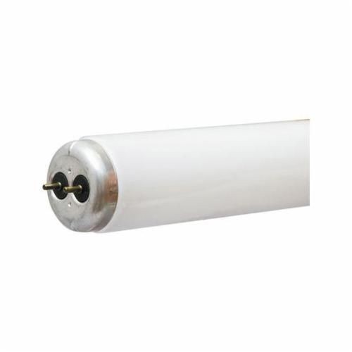 F14T12/CWGE Current F14T12/CW Linear Straight Fluorescent Lamp, 14 W, G13 Medium Bi-Pin Fluorescent Lamp, 650 Lumens Initial/550 Lumens Mean, 60 CRI, 4100 K, 15 in L