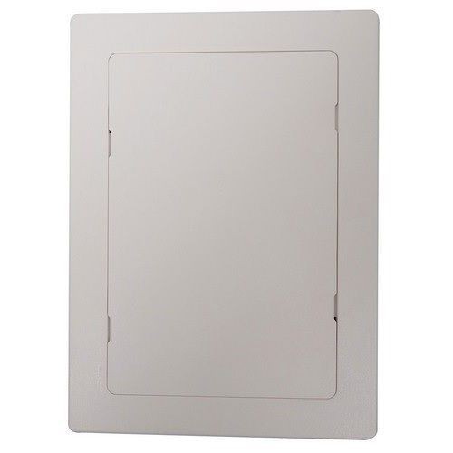 Oatey® Access Able® 34044 Access Panel, 14 in L x 29 in W, High Impact Polystyrene, White