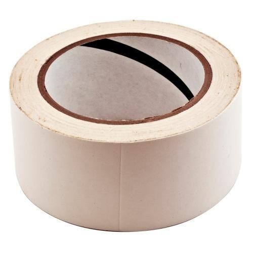 Wiring Device-Kellems FTT2 2-Sided Raceway Tape, 75 ft L x 2 in W, White