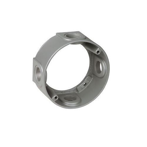 Red Dot® S130E Extension Ring, 1/2 in L x 1-5/8 in D, Aluminum