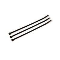 3M™ 051128-59310 Light Heavy Duty Standard Cable Tie, 8 in L x 0.298 in W x 0.069 in THK, Nylon