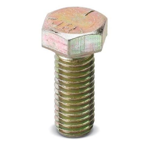 H-113-TKindorf® H-113-T Hex Screw Cap, 3/8-16 Thread, Steel