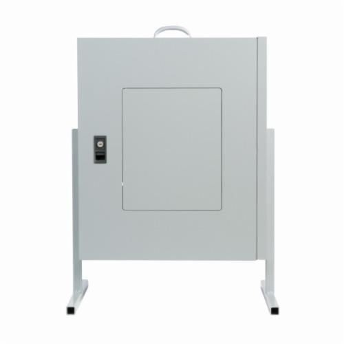 EZT2060SEATON EZT2060S EZ Trim, For Use With 60 in H x 20 in W Box WEM2 Keyed, Steel, Surface Mount