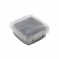 WP5220CIntermatic® WP5220C Heavy Duty Non-Metallic Weatherproof While-In-Use Cover, 6-1/2 in L x 6-1/2 in W x 2-1/4 in D, Receptacle Cover, Polycarbonate