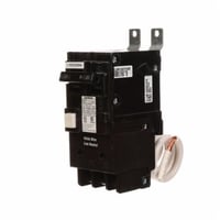 BF220Siemens SpeedFax™ BF220 Type BLF/GFCL Ground Fault Circuit Interrupter, 120/240 VAC, 20 A, 10 kA Interrupt, 2 Poles, Thermal/Magnetic Trip