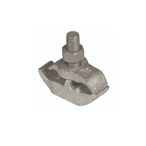 RACO® 2324PC Parallel Conduit Clamp, 1 in Conduit, 60 lb at 10 ft Load, Malleable Iron