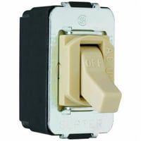 Pass & Seymour® Despard® ACD1-I Toggle Switch, 120/277 VAC, 15 A